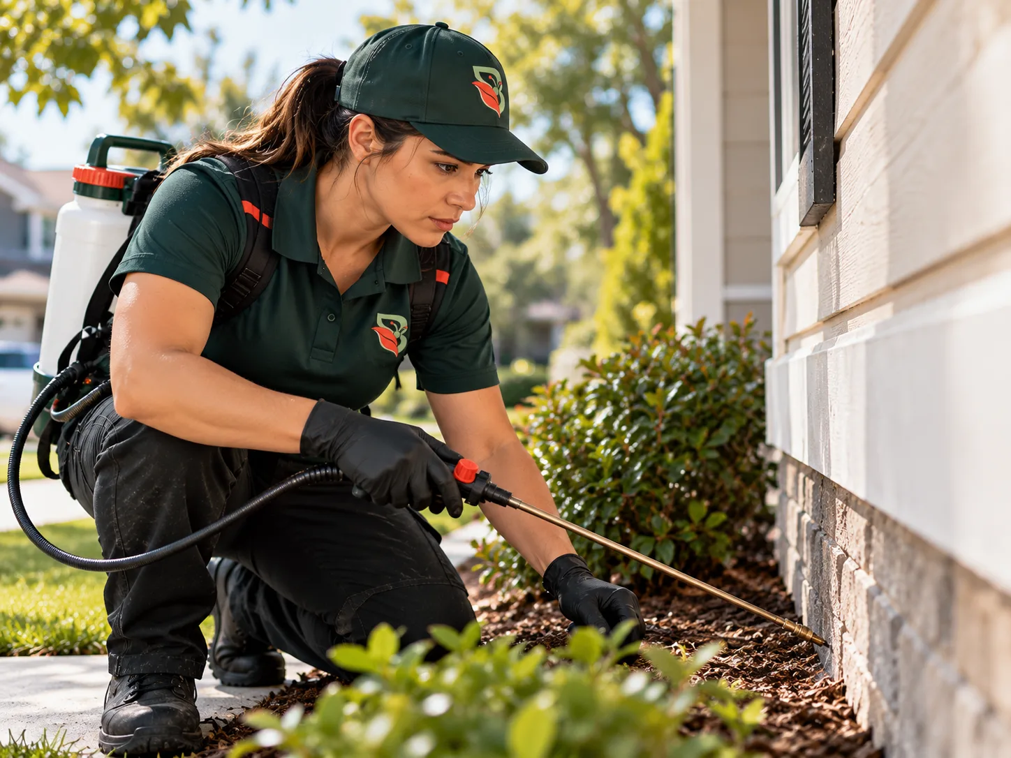 Pest Control company in Logan, IL