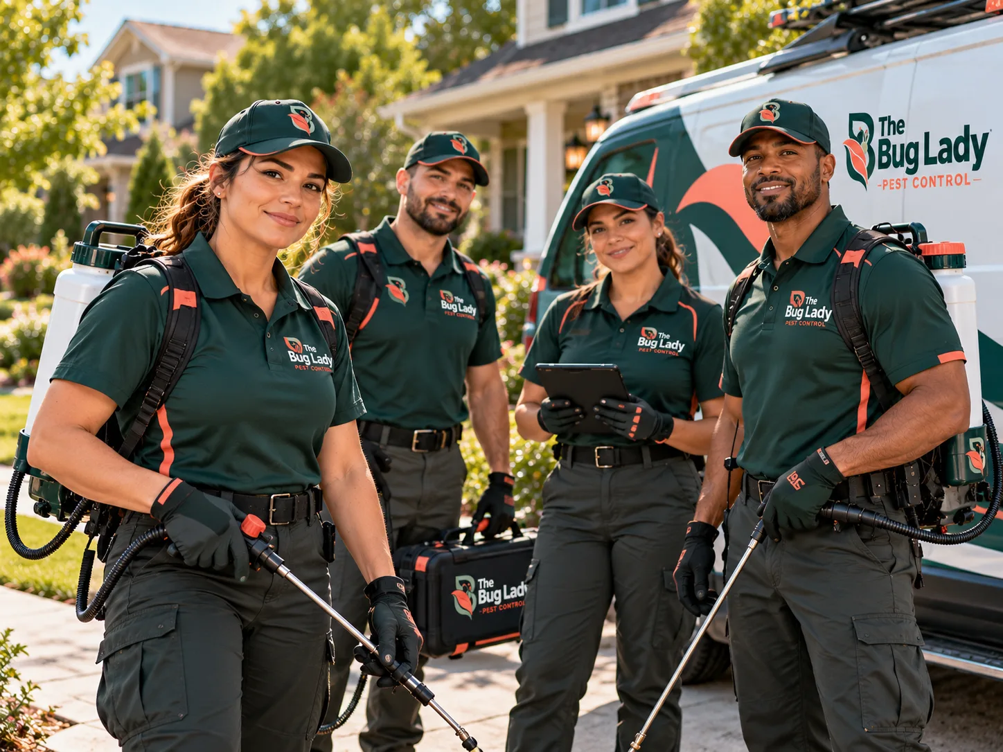 Pest Control in Logan, IL near me